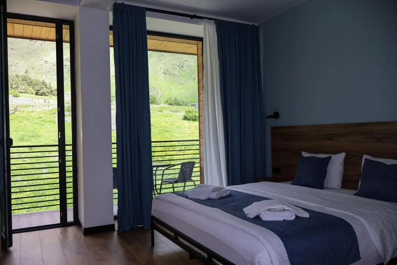 Kazbegi Hotel Grand View