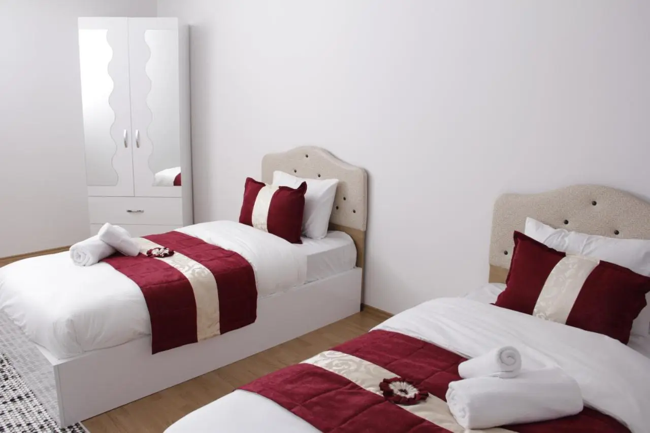 Rumi Apartments