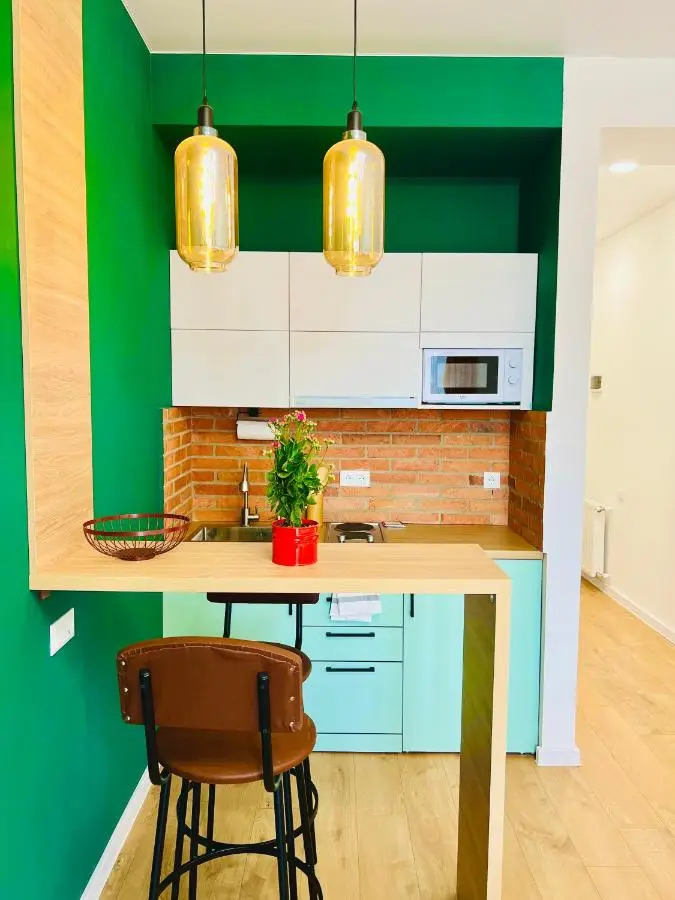 Ortachala Romantic Apartments