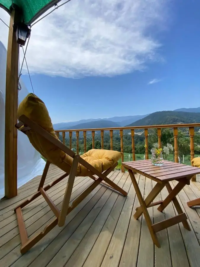 DENGEKORU Wildlife & Glamping