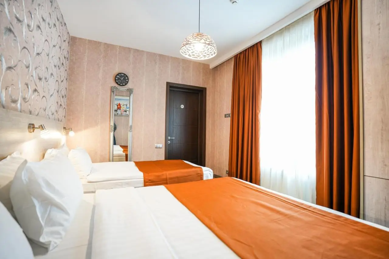 1 Hotel Borjomi