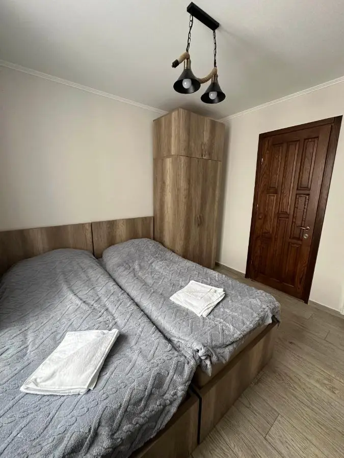 Mount Cottages Bakuriani