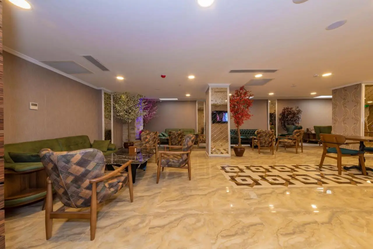 Vision Deluxe Hotel