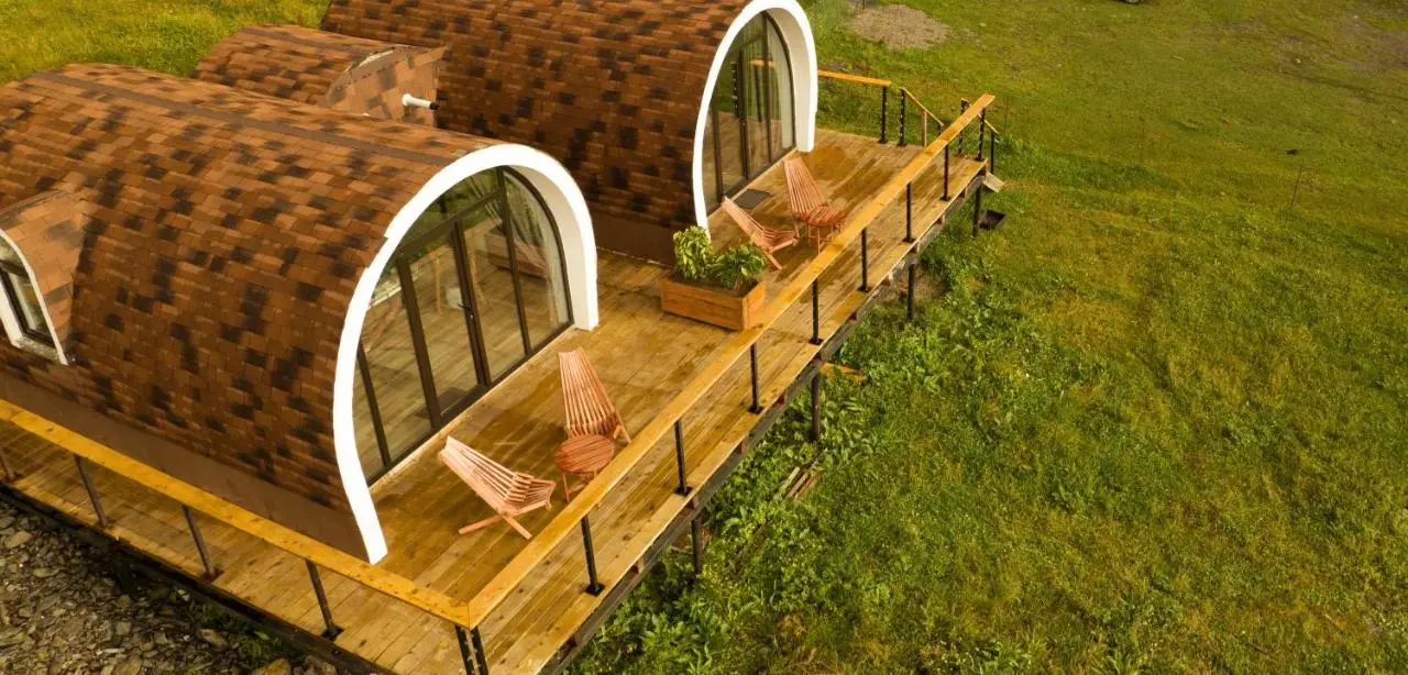 Kazbegi Glamping