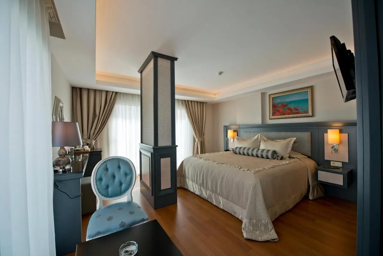 Prime Boutique Hotel
