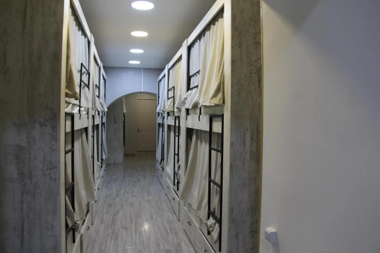 Legvi hostel
