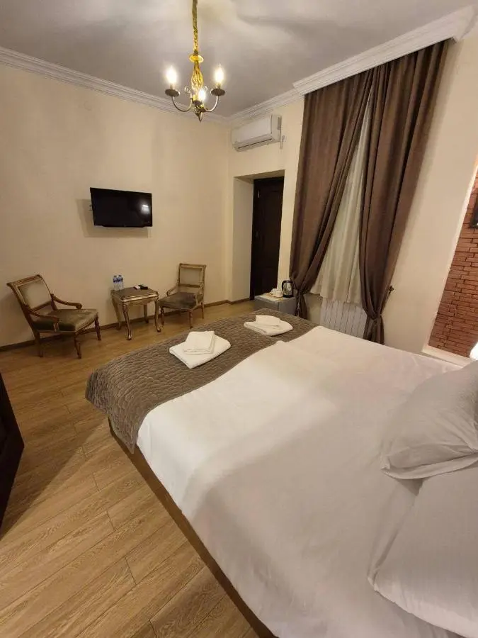 B&B rooms