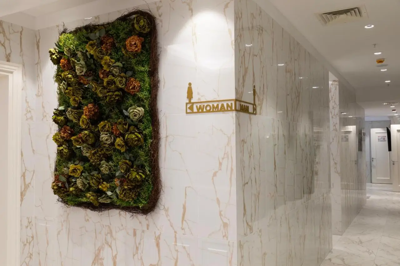Hallmark Hotel & SPA Istanbul