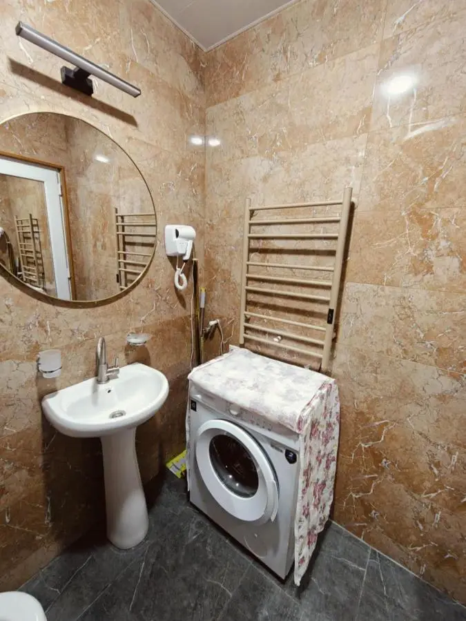 Studio apartment in Bakuriani