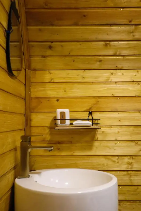 Eco cottage Kazbegi