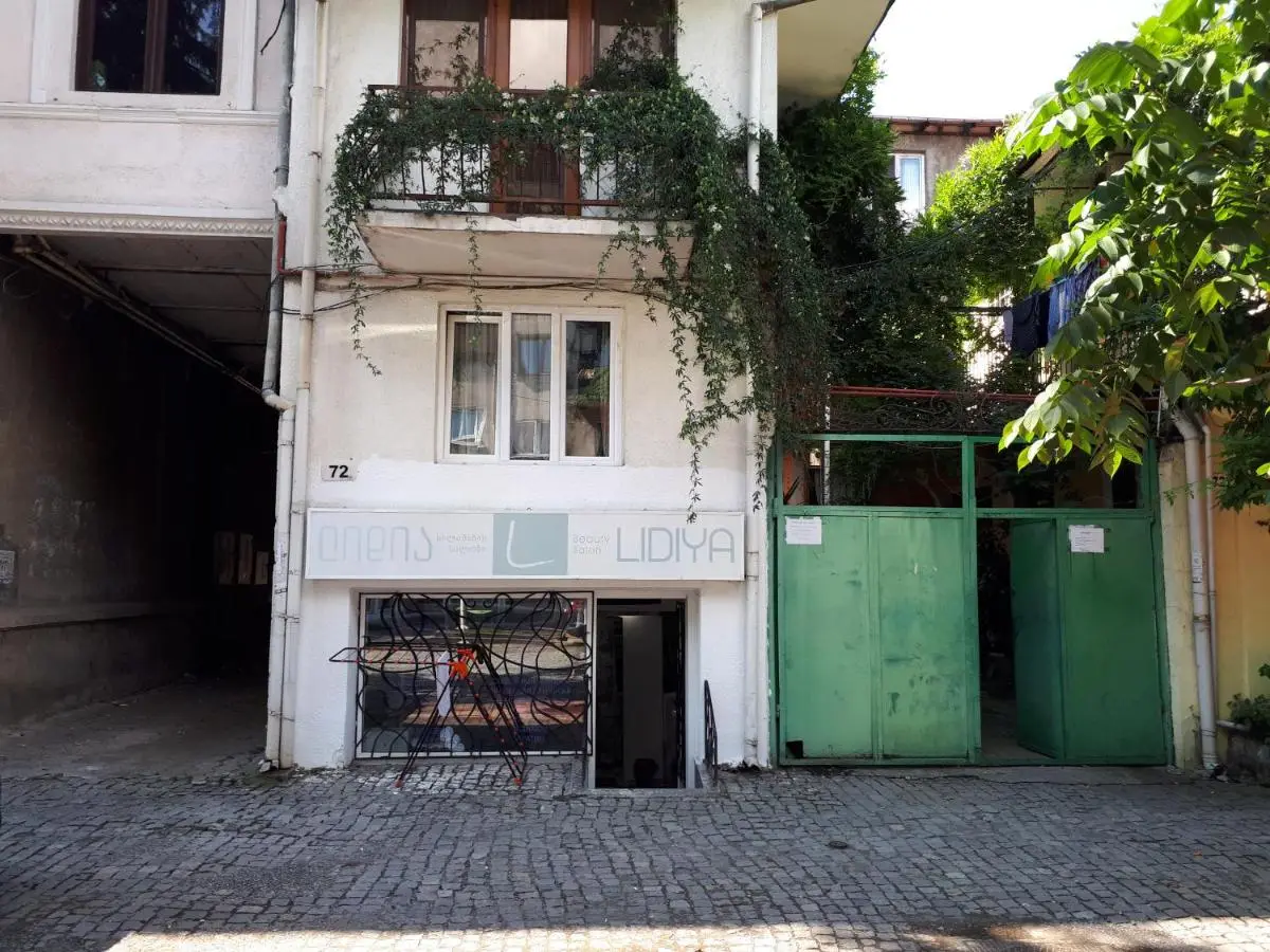 Apartment on Parnavaz Mepe 72