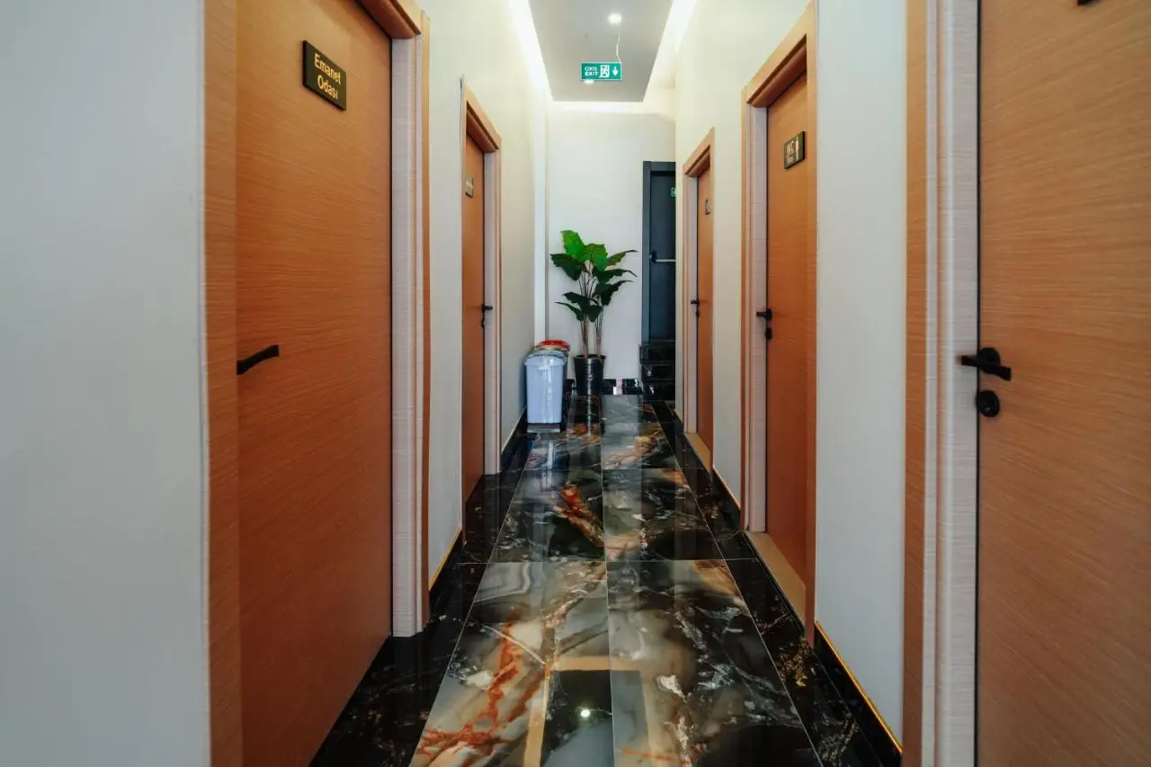 Yamans Park Hotel