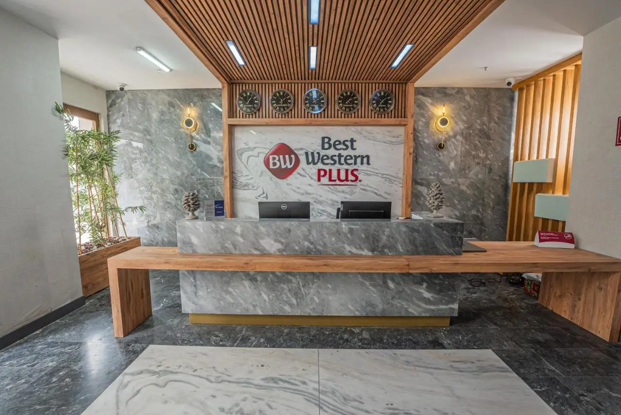 Best Western Plus Hotel & Residences Istanbul