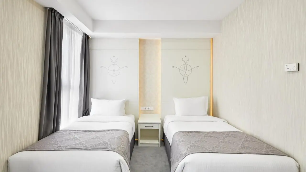 Gallery Palace Hotel
