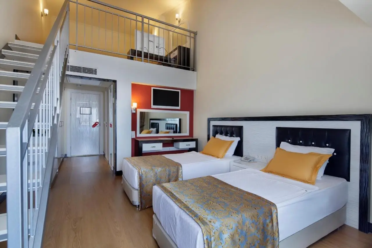 Senza The Inn Resort & Spa - Ultra All Inclusive