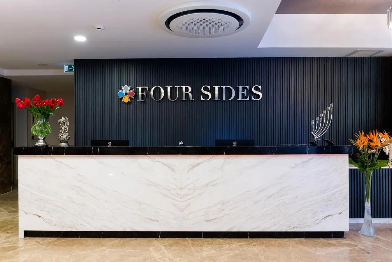 Four Sides Sisli