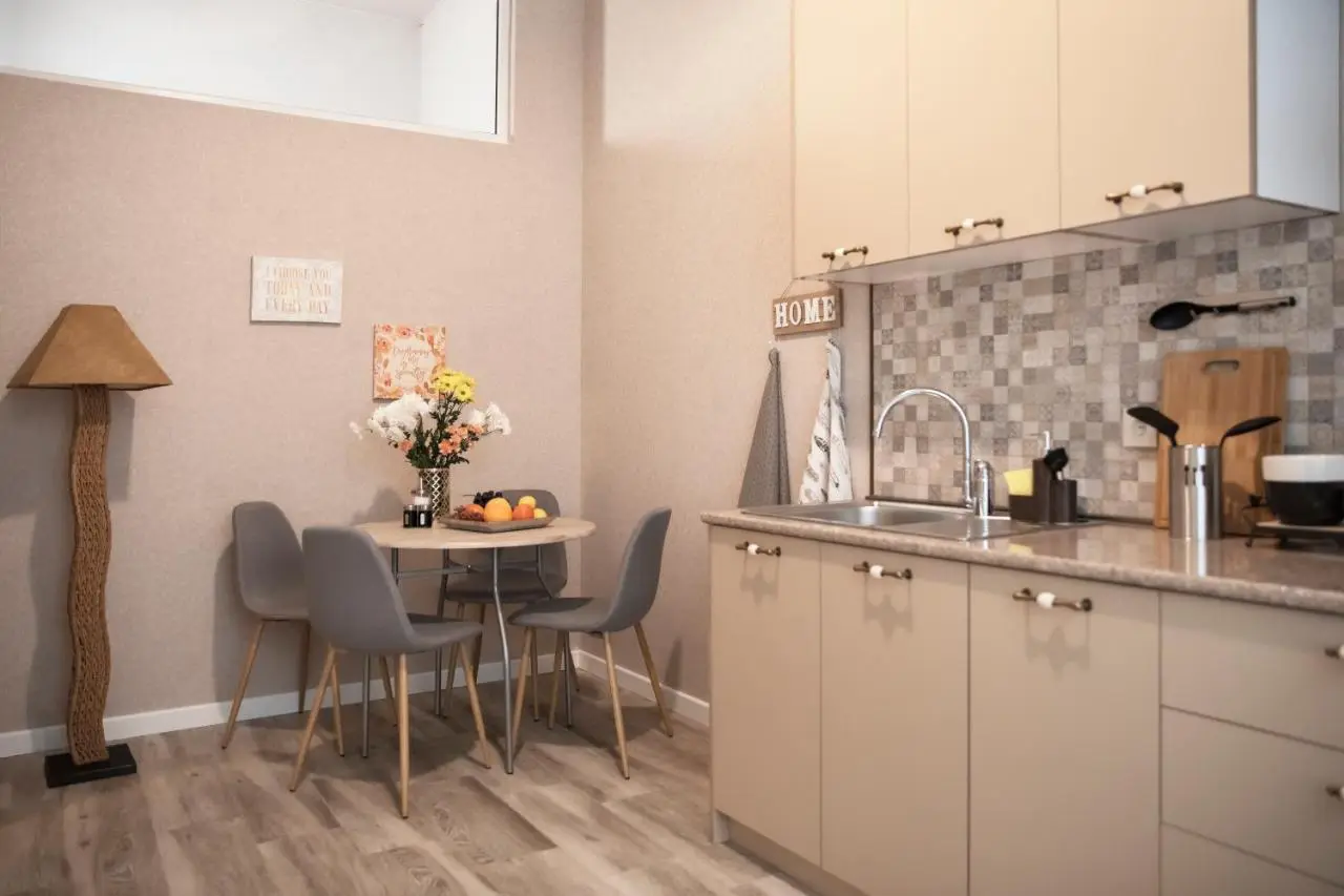 Charming apartment in the historic district of Tbilisi