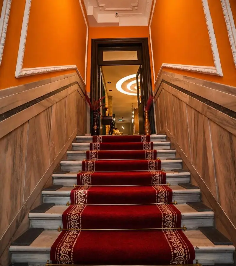 Aria Palace Taksim & Spa