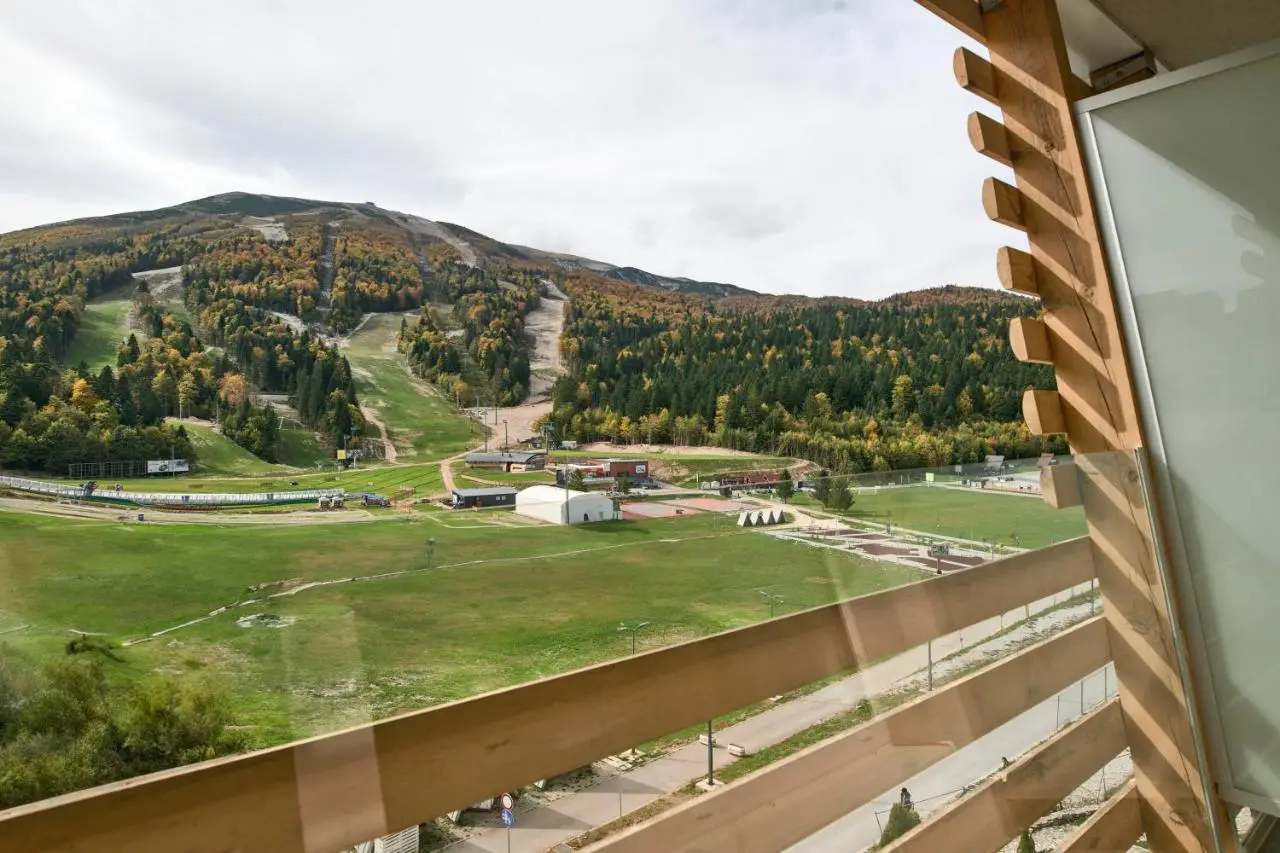 Hotel Han Bjelašnica