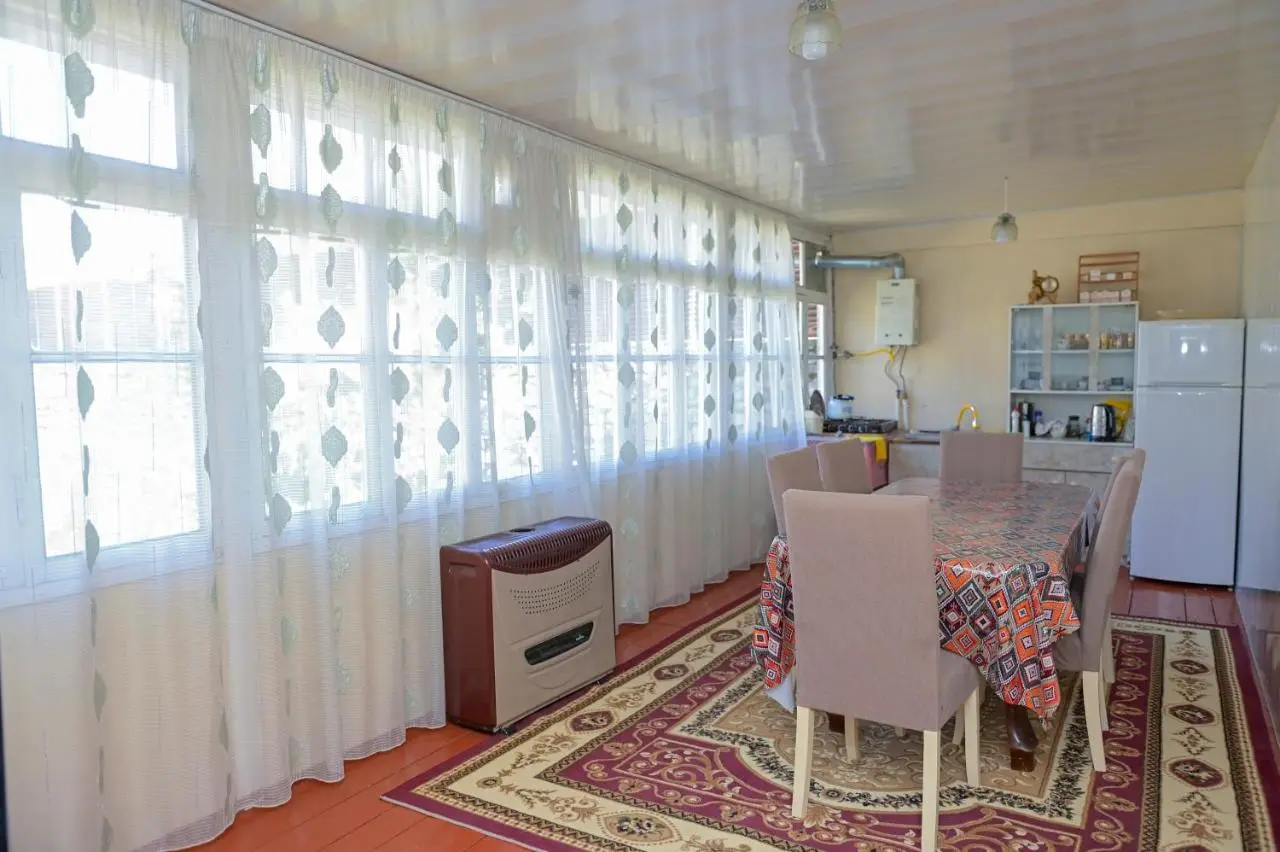 Ilham Mustafa Houses