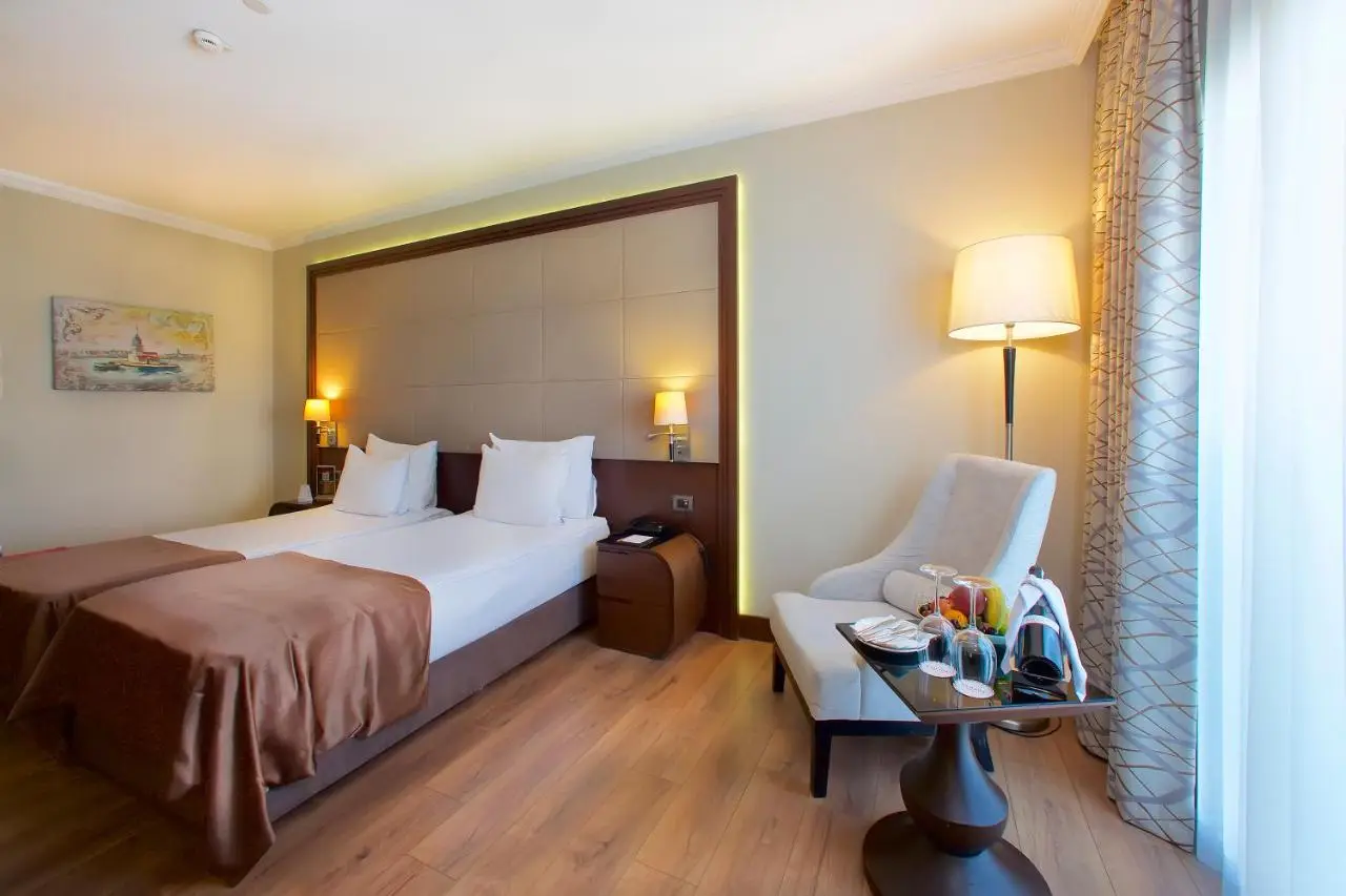 Ramada by Wyndham Istanbul Merter