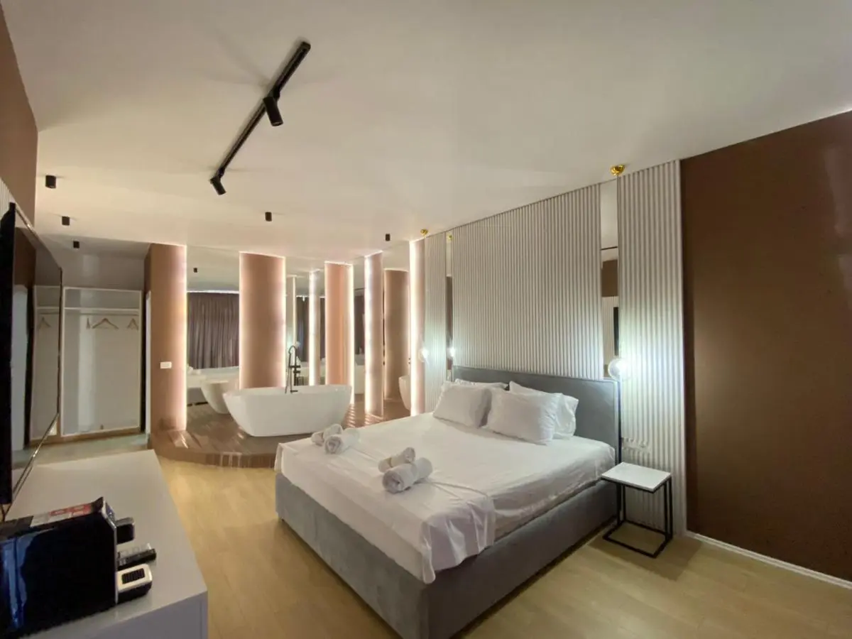 Capital Suites Center
