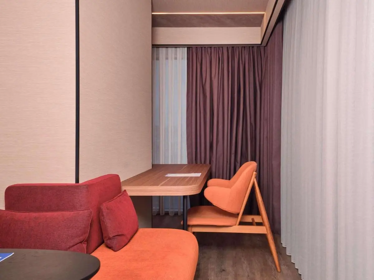 Novotel Istanbul Bomonti