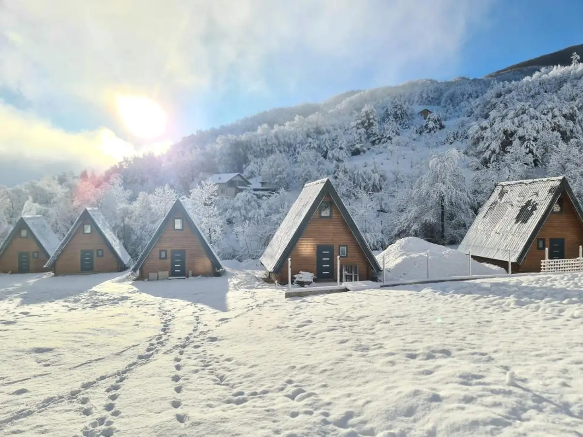 JAGI Bungalovi Mrkonjic Grad