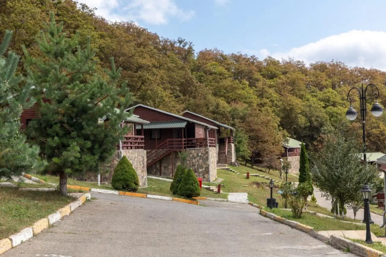 Deluxe Park Qusar Resort & Spa Hotel