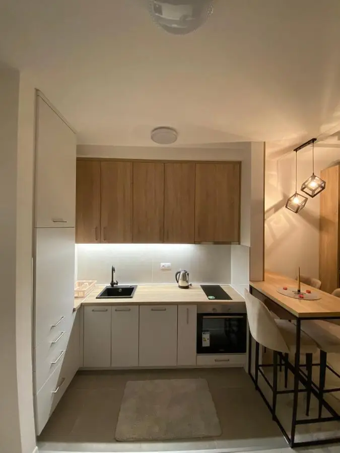 Apartman Cristal LUX