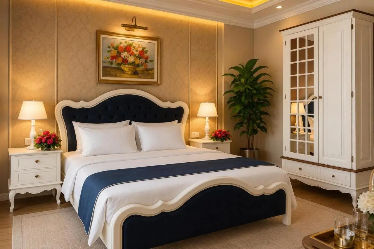 REAL KiNG RESiDENCE