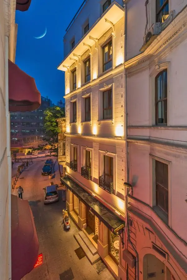 Ada Karakoy Hotel - Special Category