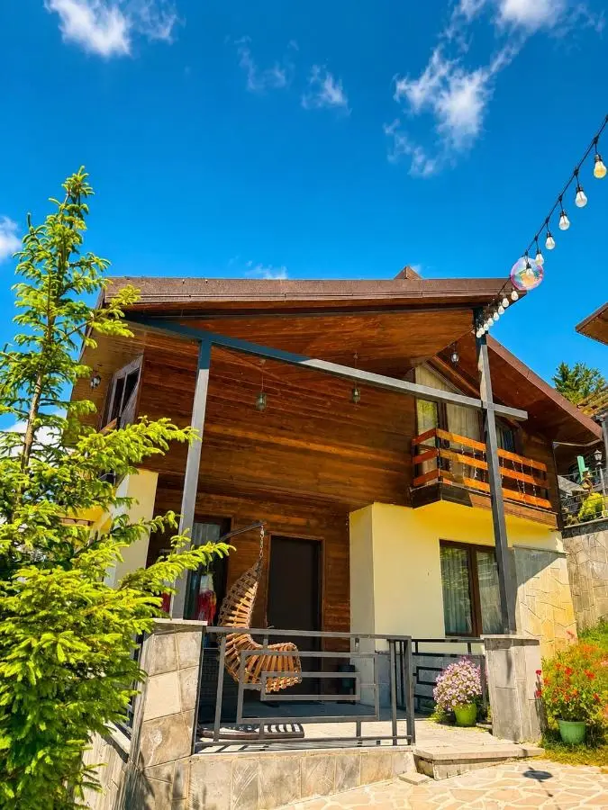 7 Cottage in Bakuriani