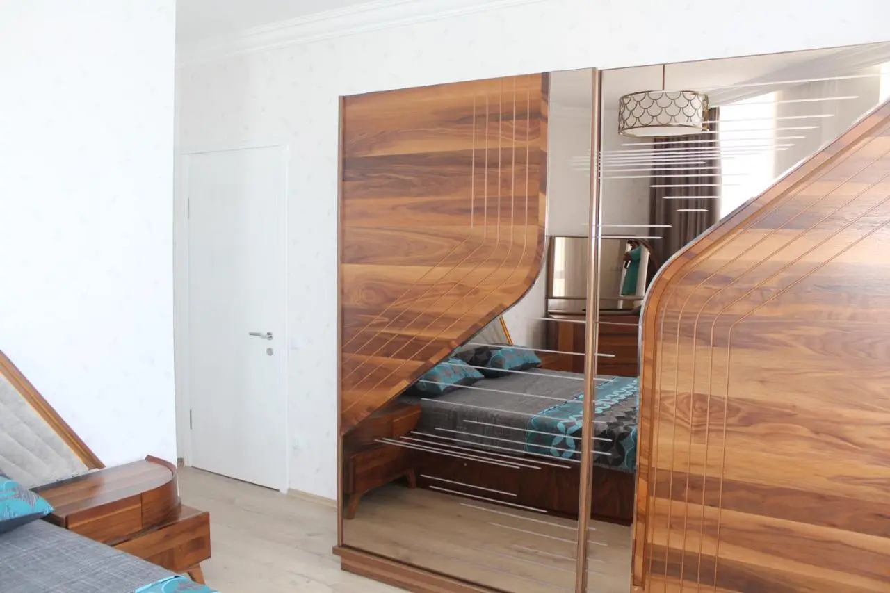 Gorgiladze Seaside Apartment
