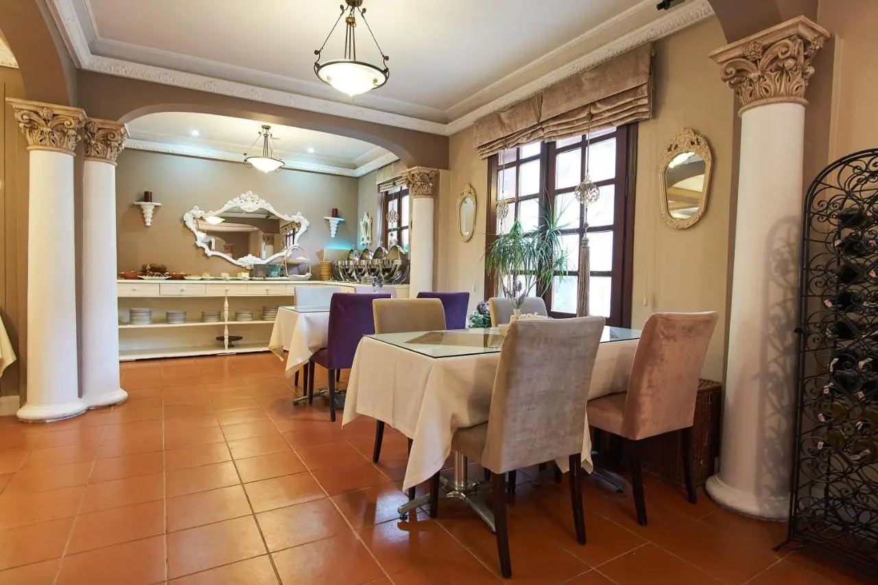 Celal Sultan Hotel Special Class