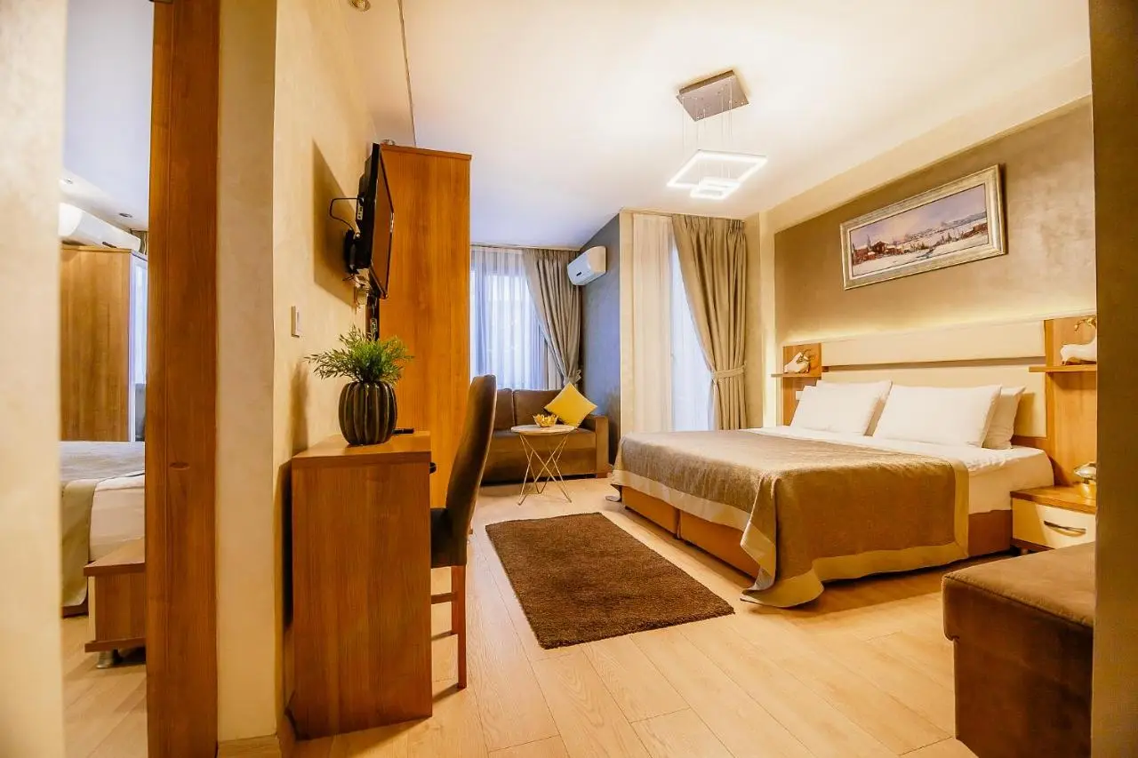 Kavalalı Suites