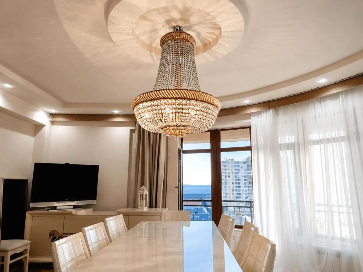 Baku Lake view apartment