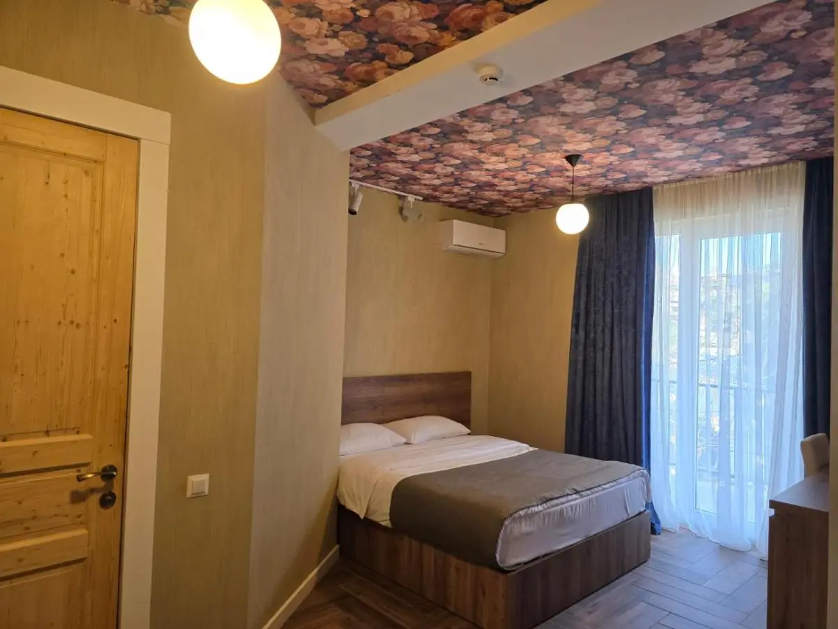 Hotel Nutsa in old Tbilisi