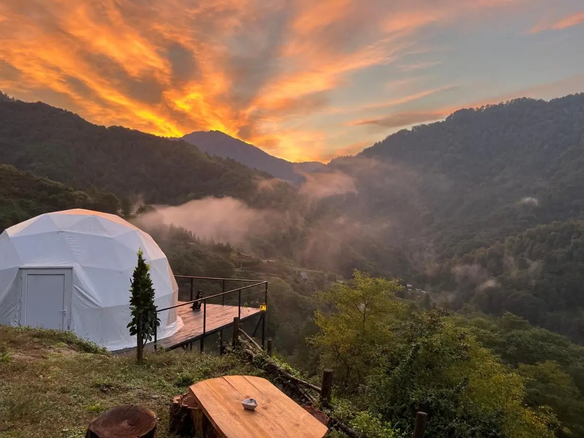 Mtirala Glamping