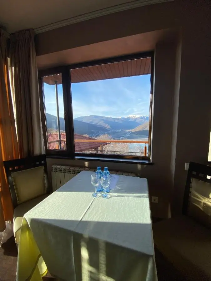 Hotel Ananuri
