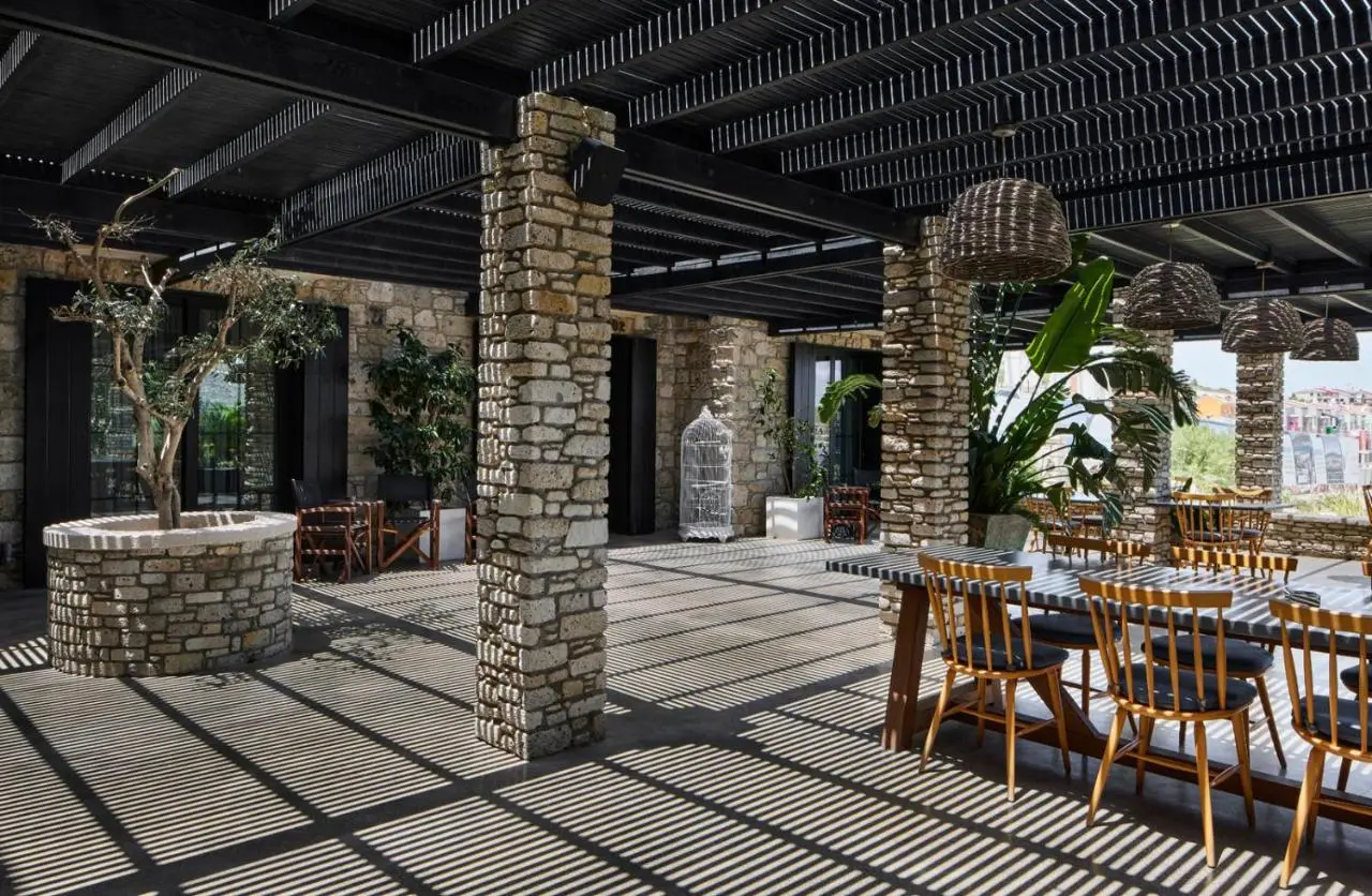 Alacatı Port Ladera Hotel - Adult Only