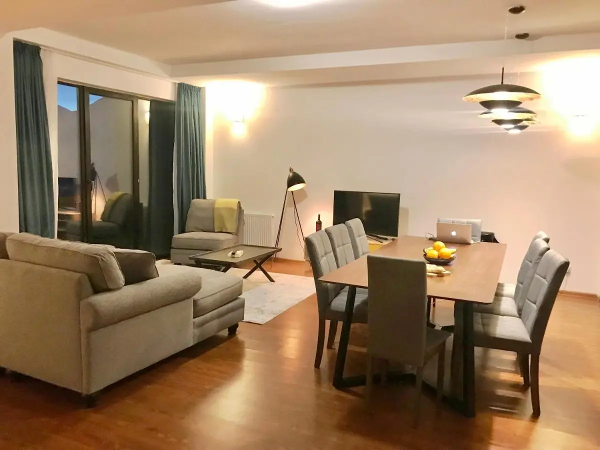 GVC 4-room 421 New Gudauri