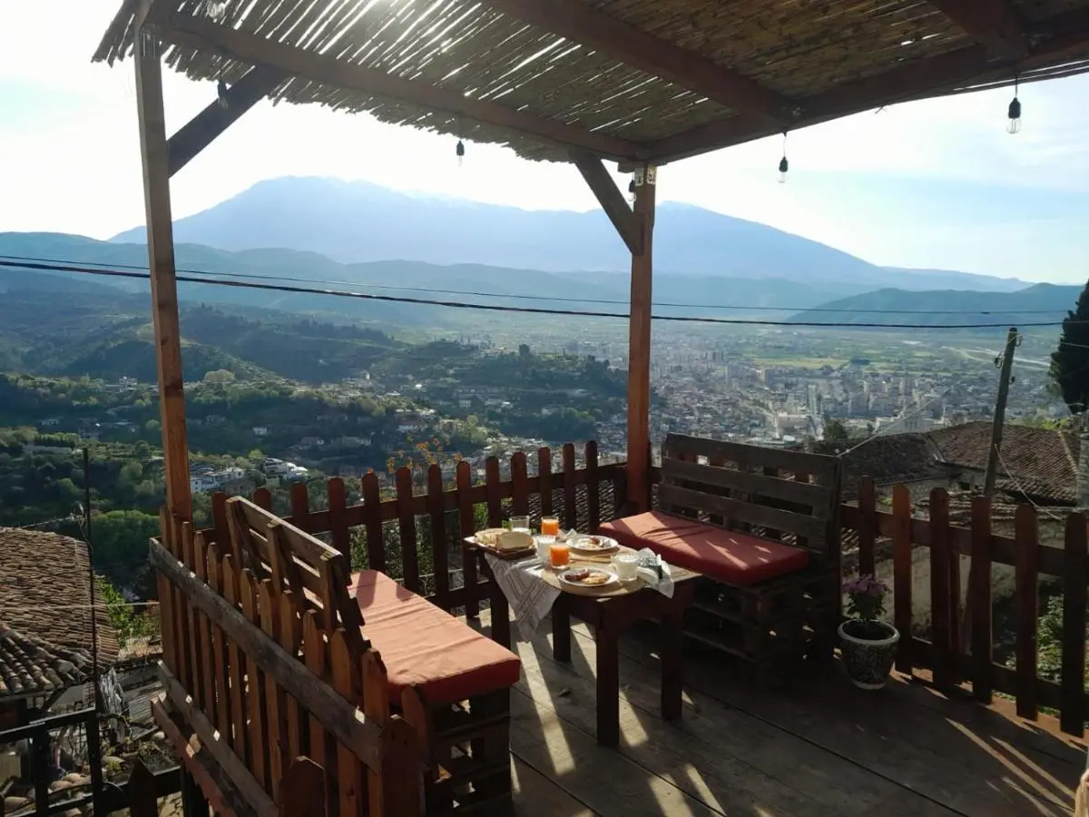 Guest House Maria - Berat castle