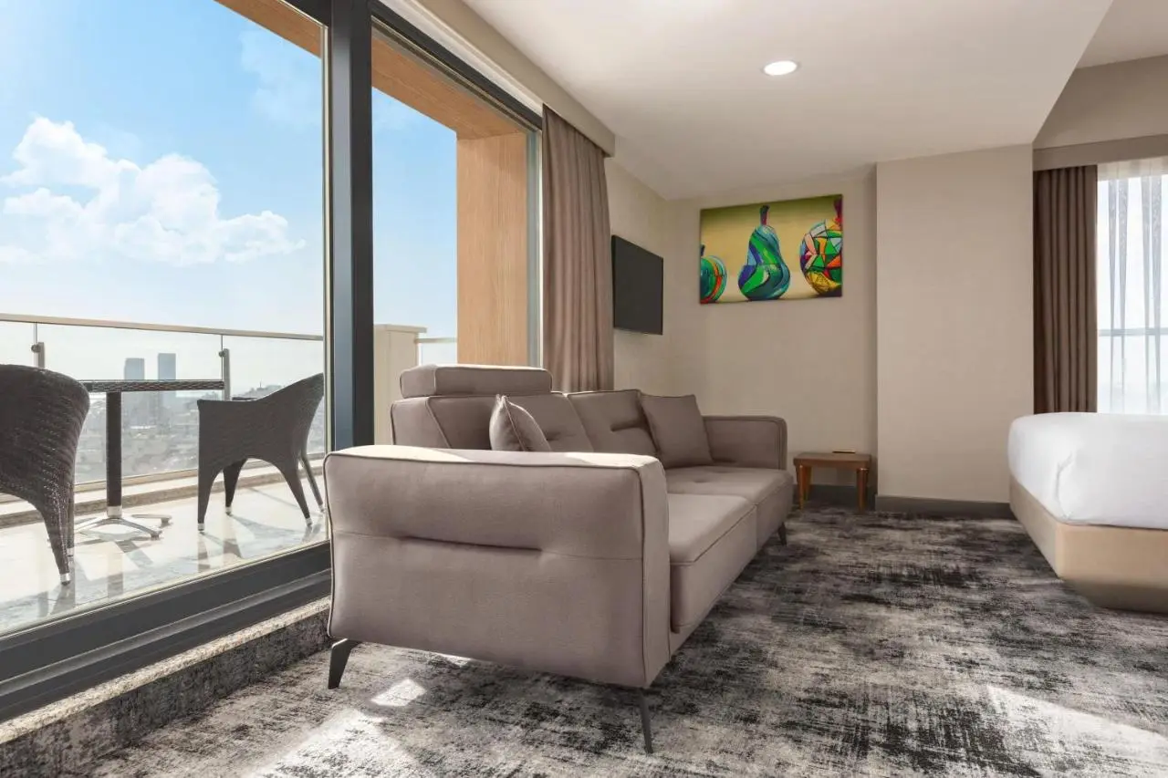 Tryp by Wyndham Istanbul Topkapi
