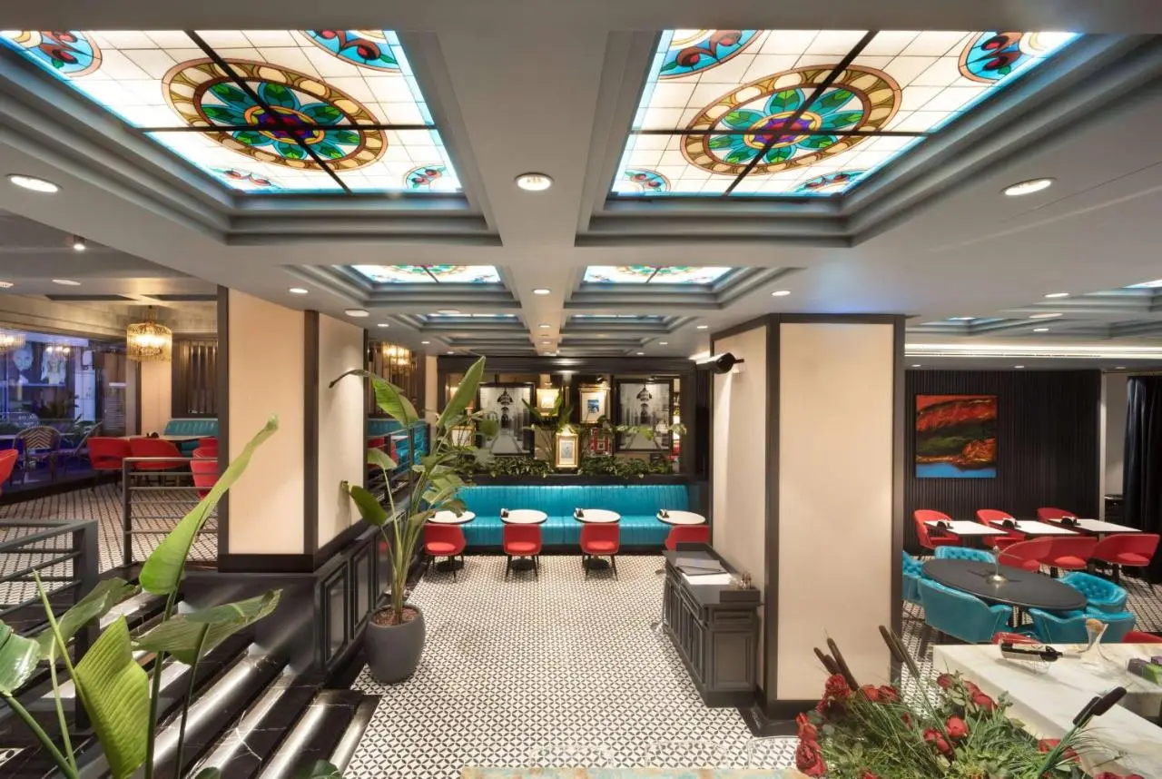 TRYP By Wyndham Istanbul Sisli Hotel