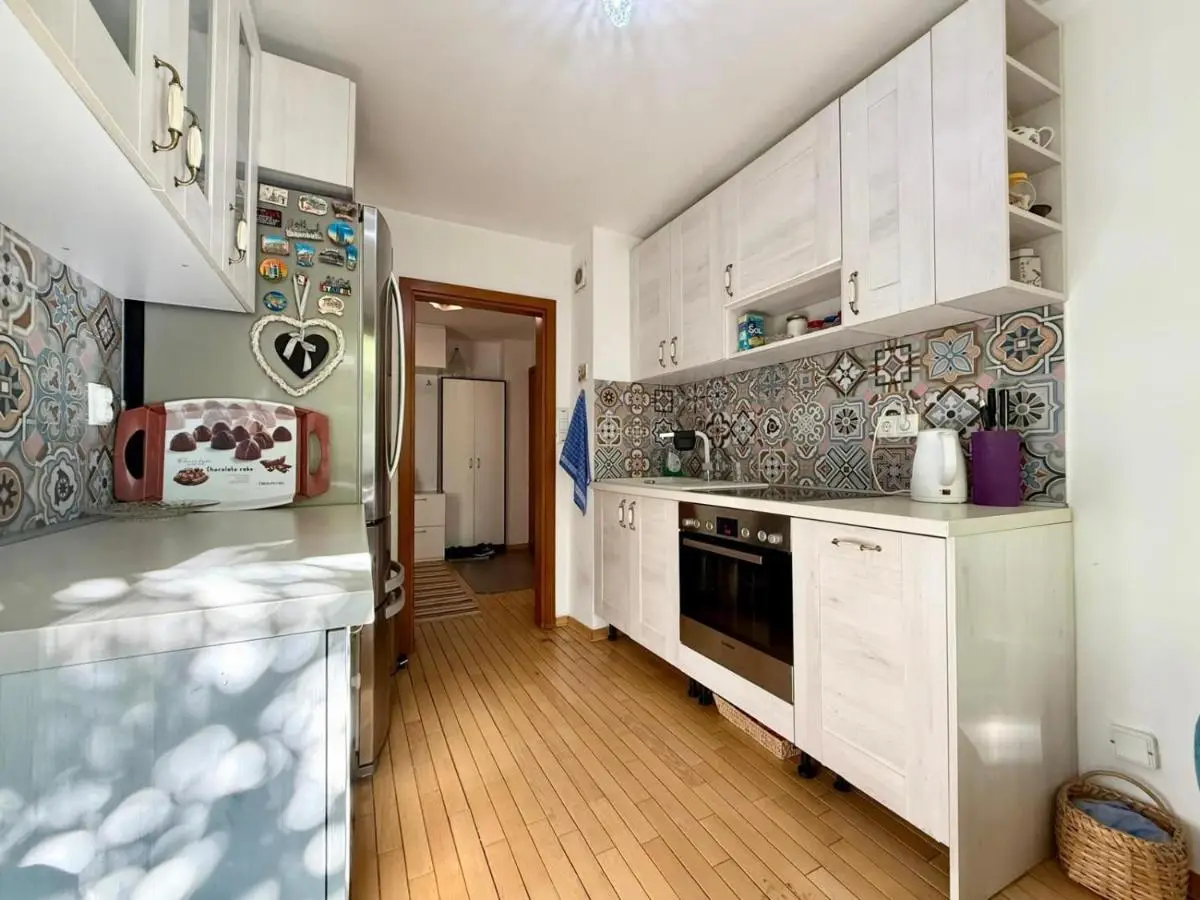 Apartment Azzul