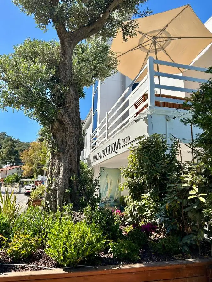 Marina Boutique Hotel