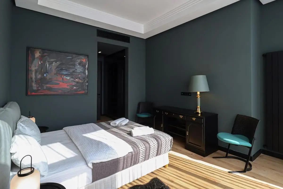 Luxurious 2BR Apartment at King David - By Wehost