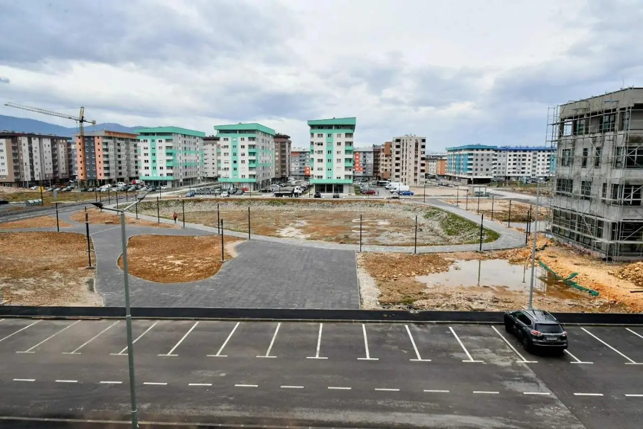 Apartman Jezero