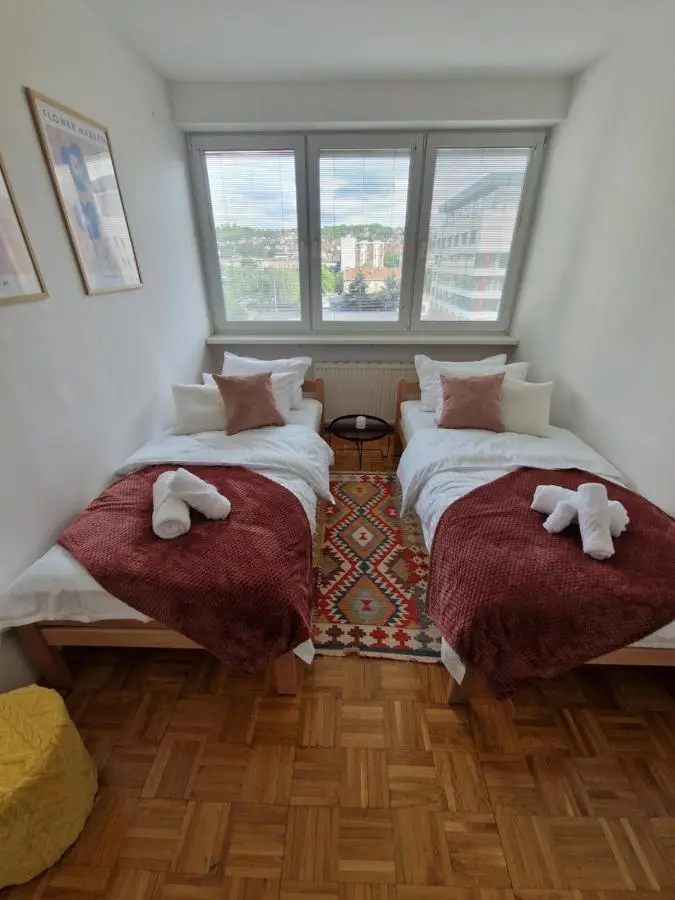 Matchbox Apartment Sarajevo
